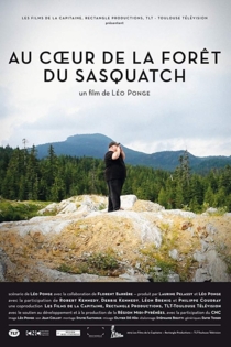 Au coeur de la forêt du Sasquatch