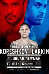 Bellator 229: Koreshkov vs. Larkin