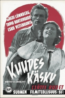 Kuudes käsky