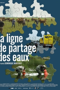 La ligne de partage des eaux