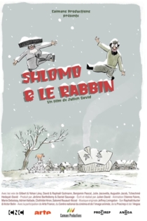 Shlomo et le rabbin