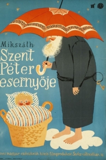 Szent Péter esernyője