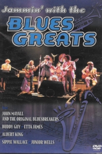 John Mayall & The Bluesbreakers: Jammin' with the Blues Greats