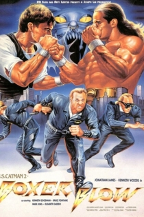 U.S. Catman 2: Boxer Blow