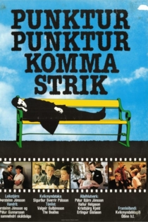 Punktur punktur komma strik