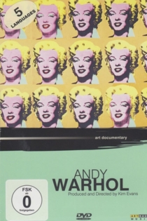 Art Lives Series:  Andy Warhol