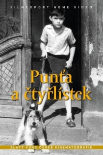 Punťa a čtyřlístek