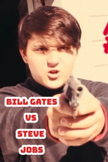 Bill Gates Vs Steve Jobs