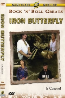 Iron Butterfly – In Concert