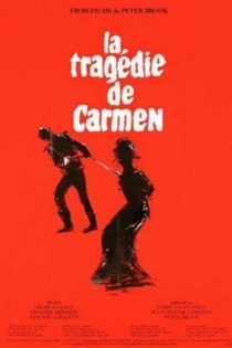 La tragédie de Carmen