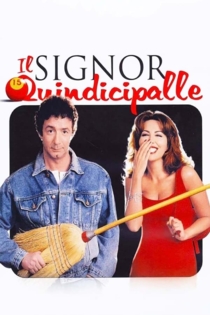 Il signor Quindicipalle