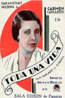 Toda una vida