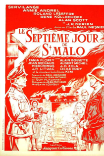 Le 7eme jour de Saint-Malo