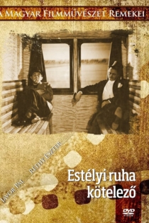 Estélyi ruha kötelező