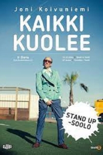 Joni Koivuniemi: Kaikki Kuolee