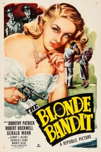 The Blonde Bandit