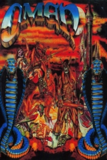 Omen : Live at the Country Club, Los Angeles, September 1984