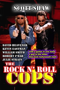 The Rock 'n Roll Cops