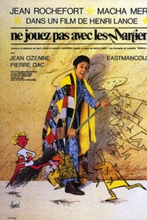 Ne jouez pas avec les Martiens