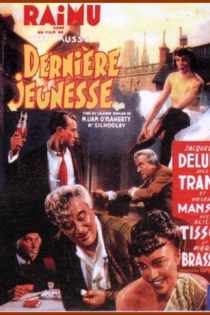 Dernière jeunesse