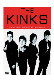 The Kinks: Paris 1965