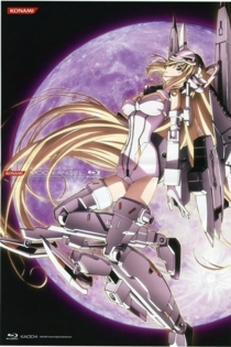 Busou Shinki Moon Angel