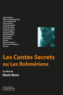 Les contes secrets ou les Rohmériens