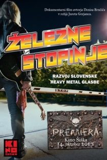 Železne stopinje