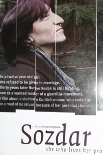 Sozdar, She Who Lives Her Promise