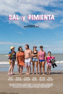 Sal y pimienta