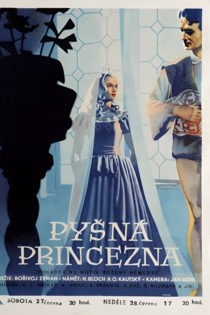 Pyšná princezna