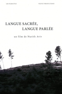 Langue sacrée, langue parlée