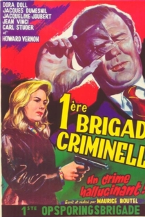 Première brigade criminelle