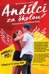 Andílci za školou