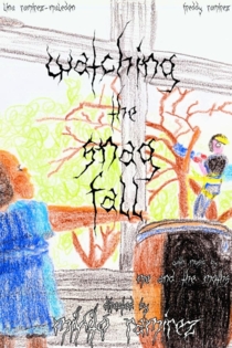 watching the snag fall