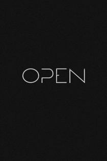 Open