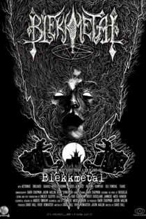 Blekkmetal
