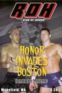 ROH Honor Invades Boston