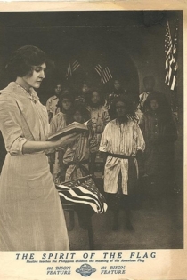 The Spirit of the Flag