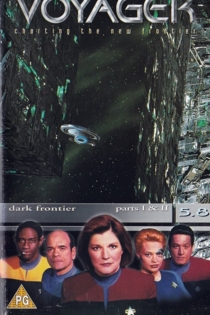 Star Trek Voyager: Dark Frontier