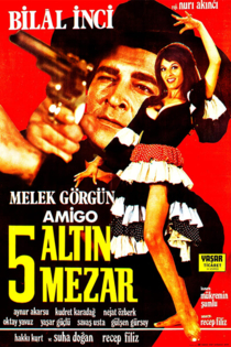 Beş Atın Mezar