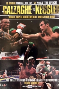 Joe Calzaghe Vs Mikkel Kessler