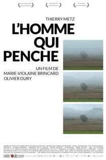 L'homme qui penche