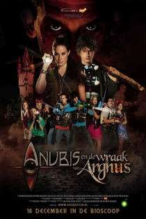 Anubis En De Wraak Van Arghus