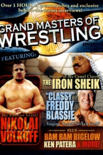 Grand Masters of Wrestling: Volume 2