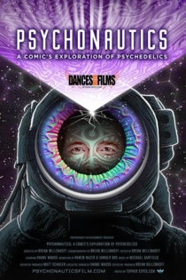 Psychonautics: A Comic's Exploration of Psychedelics