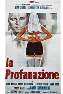 La profanazione