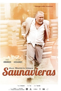 Saunavieras