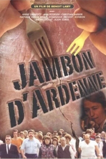 Jambon d'Ardenne