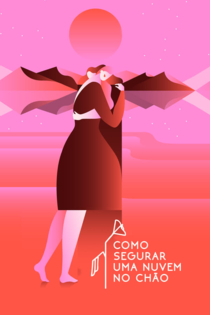 Como segurar uma nuvem no chão